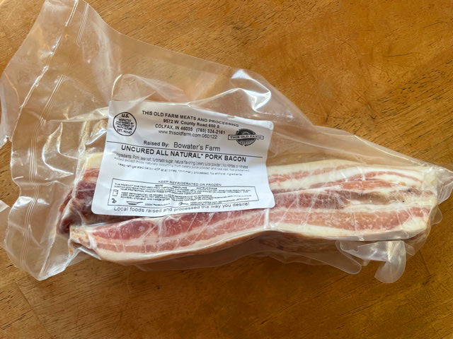 Bacon (Uncured All Natural)
