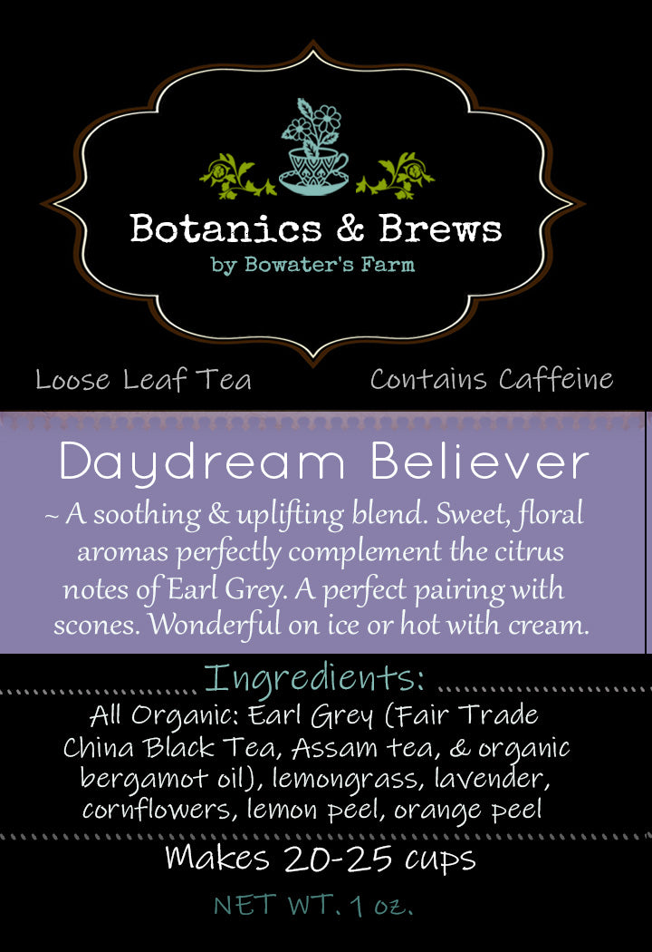 Daydream Believer Loose Leaf Herbal Tea