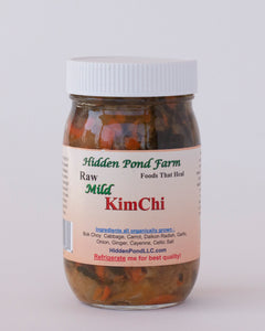 Kim Chi - Mild