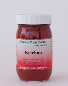 Ketchup - Fermented