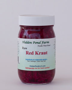 Red Kraut